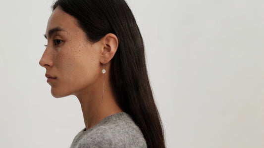 Layered Elegance: How Modern Women Style Pearl & Crystal Jewelry