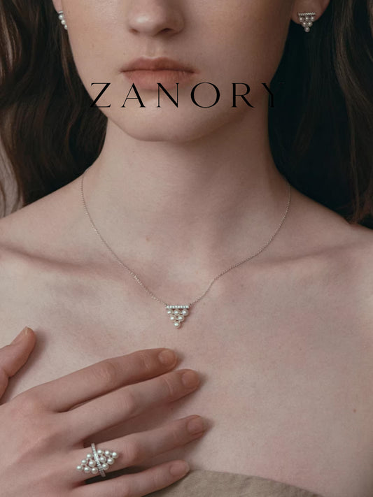 Classic Freshwater Pearl Essential Necklace