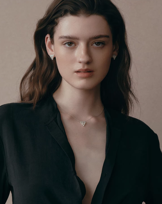 Classic Freshwater Pearl Essential Necklace